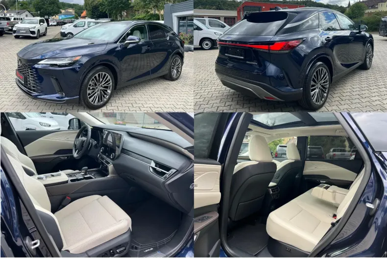 Lexus Seria RX din 2025 cu 10 km - oferta LEX138656 - foto 39