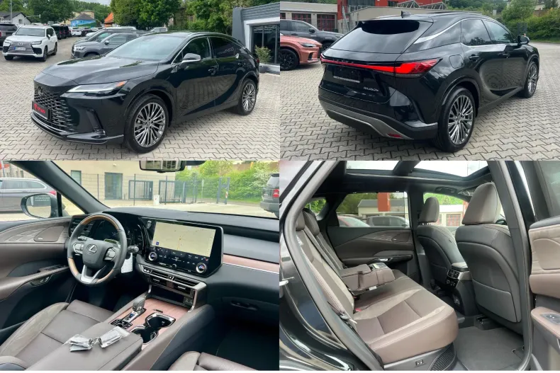 Lexus Seria RX din 2025 cu 10 km - oferta LEX138656 - foto 40