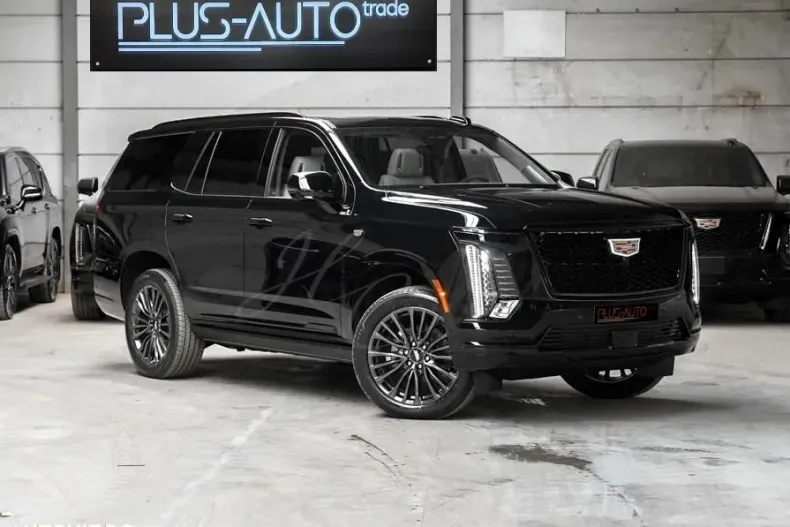 Cadillac Escalade din 2025 cu 10 km - oferta CAD138657 - foto 4