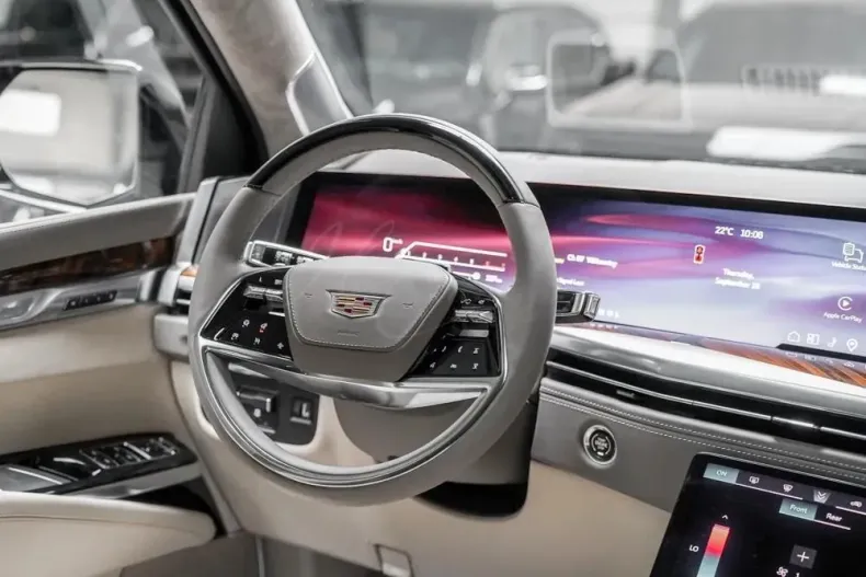 Cadillac Escalade din 2025 cu 10 km - oferta CAD138657 - foto 14