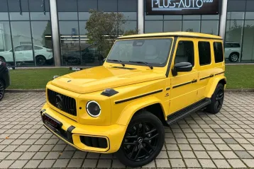 Mercedes-Benz G din 2025 - oferta MER138660