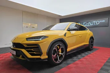 Lamborghini Urus din 2019 - oferta LAM138670