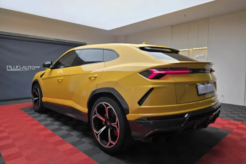 Lamborghini Urus din 2019 cu 17.760 km - oferta LAM138670 - foto 6
