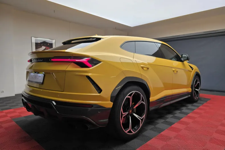 Lamborghini Urus din 2019 cu 17.760 km - oferta LAM138670 - foto 9