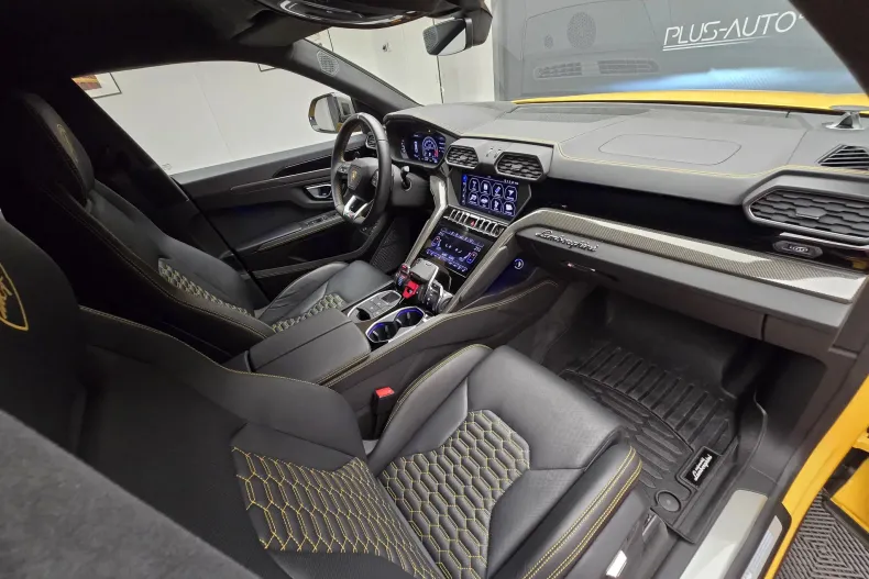 Lamborghini Urus din 2019 cu 17.760 km - oferta LAM138670 - foto 13