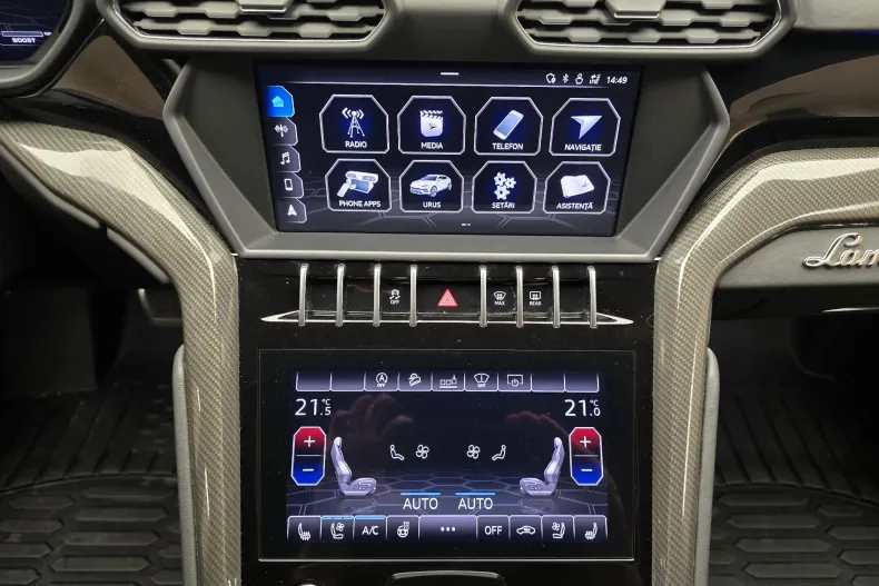 Lamborghini Urus din 2019 cu 17.760 km - oferta LAM138670 - foto 16