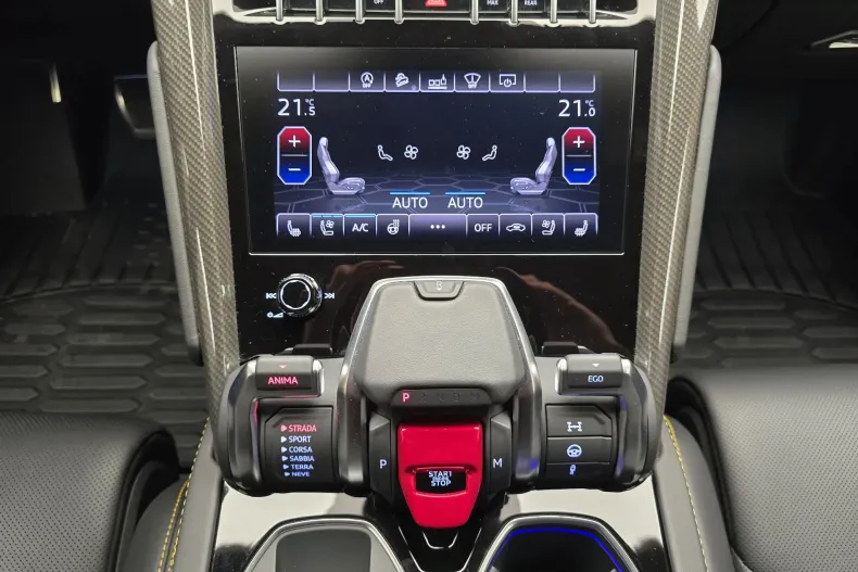 Lamborghini Urus din 2019 cu 17.760 km - oferta LAM138670 - foto 17