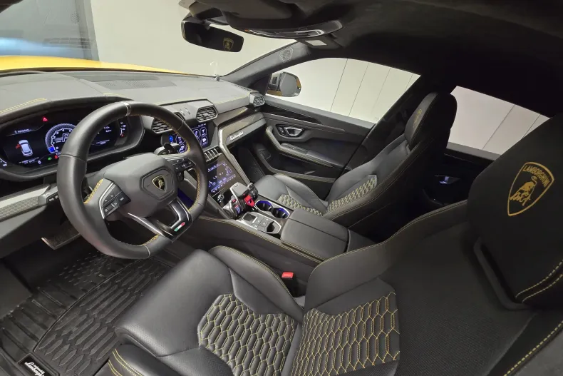 Lamborghini Urus din 2019 cu 17.760 km - oferta LAM138670 - foto 23