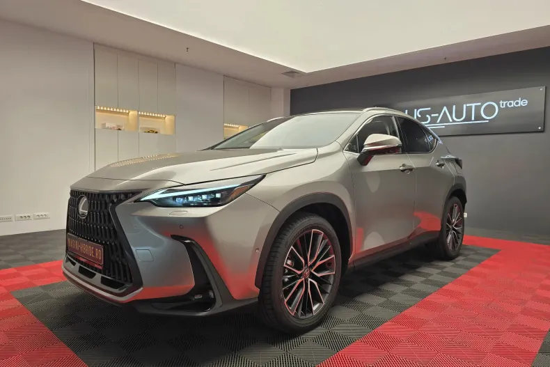 Lexus Seria NX din 2025 cu 10 km - oferta LEX138672 - foto 1