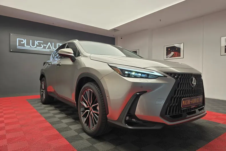 Lexus Seria NX din 2025 cu 10 km - oferta LEX138672 - foto 4