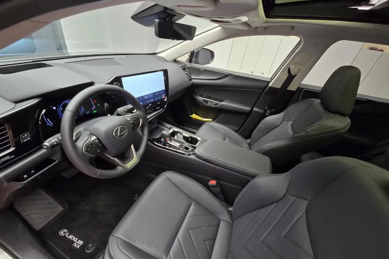 Lexus Seria NX din 2025 cu 10 km - oferta LEX138672 - foto 11