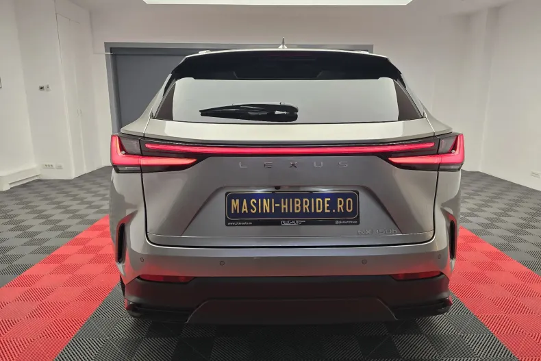 Lexus Seria NX din 2025 cu 10 km - oferta LEX138672 - foto 21