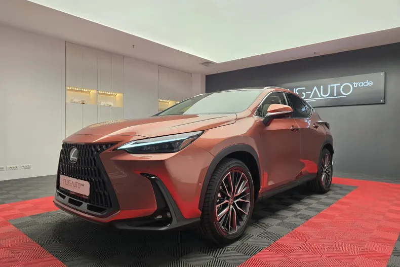 Lexus Seria NX din 2025 cu 10 km - oferta LEX138672 - foto 23