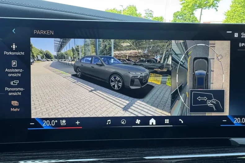 BMW Seria 7 din 2024 cu 15.000 km - oferta BMW138673 - foto 23