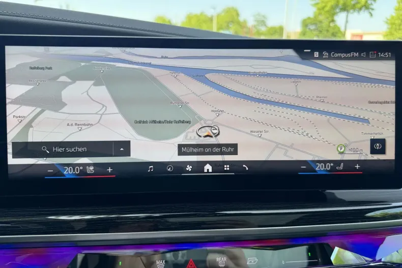 BMW Seria 7 din 2024 cu 15.000 km - oferta BMW138673 - foto 25