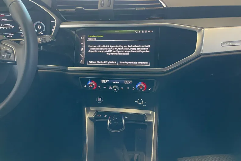 Audi Q3 din 2025 cu 1 km - oferta AUD138675 - foto 16