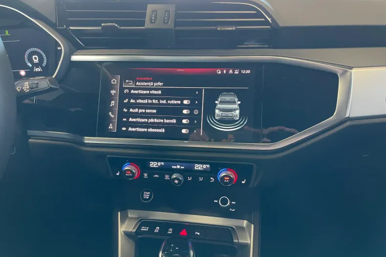 Audi Q3 din 2025 cu 1 km - oferta AUD138675 - foto 19