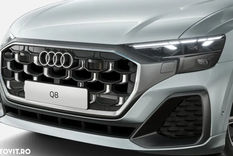 Audi Q8 din 2025 cu 26.300 km - oferta AUD138676 - foto 2