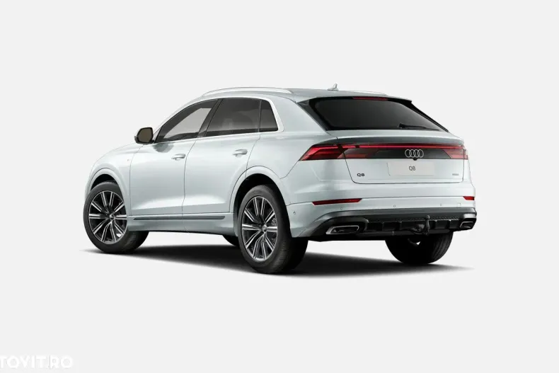 Audi Q8 din 2025 cu 26.300 km - oferta AUD138676 - foto 3
