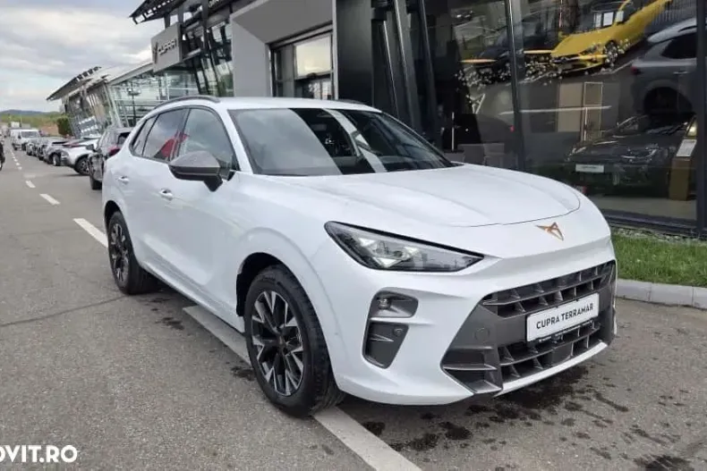 Cupra Terramar din 2025 cu 6 km - oferta CUP138681 - foto 1