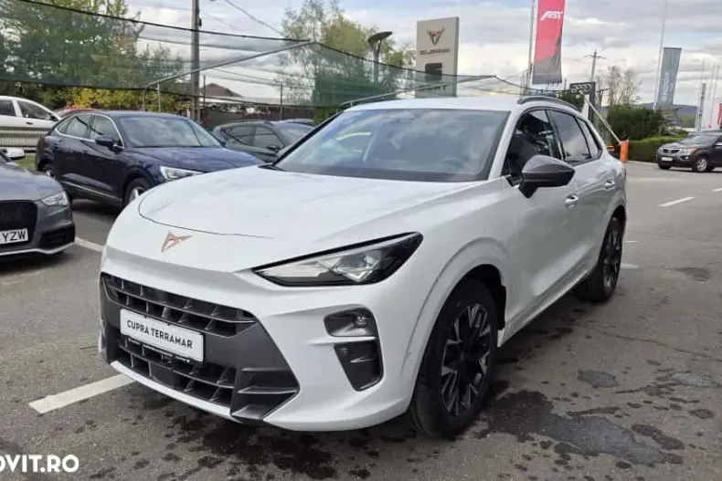 Cupra Terramar din 2025 cu 6 km - oferta CUP138681 - foto 3