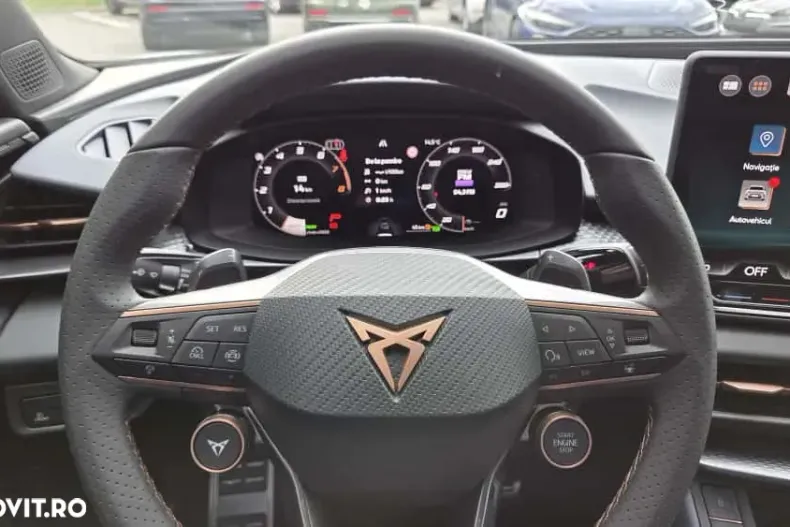 Cupra Terramar din 2025 cu 6 km - oferta CUP138681 - foto 8