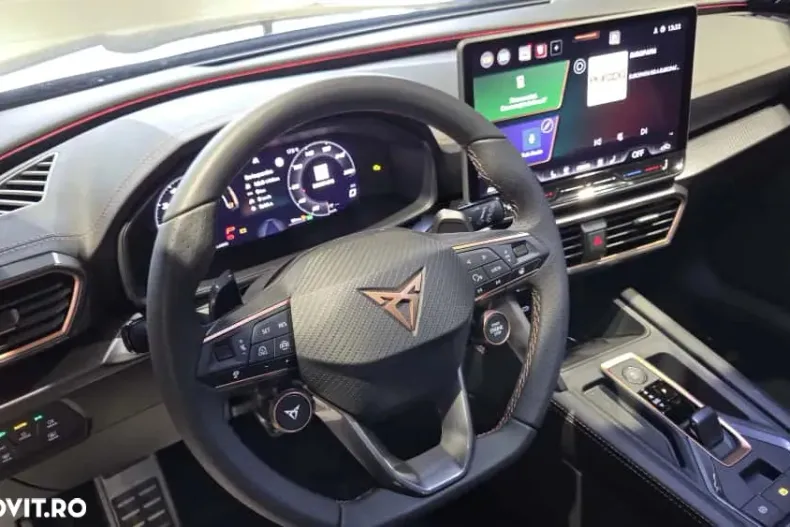 Cupra Formentor din 2025 cu 6 km - oferta CUP138682 - foto 3