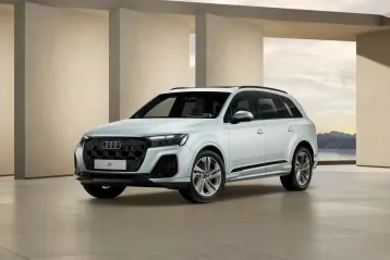 Audi Q7 din 2025 - oferta AUD138685