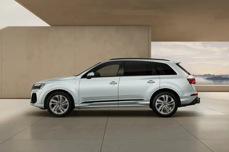 Audi Q7 din 2025 cu 29.500 km - oferta AUD138685 - foto 2