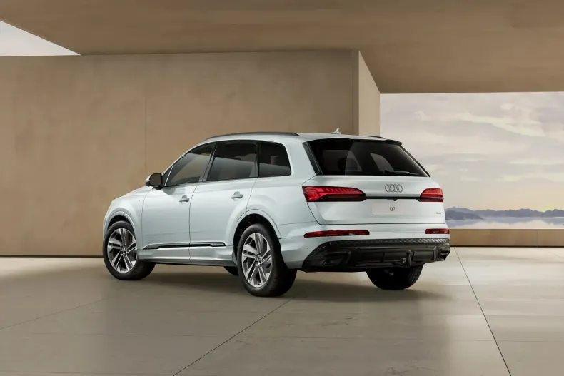 Audi Q7 din 2025 cu 29.500 km - oferta AUD138685 - foto 4