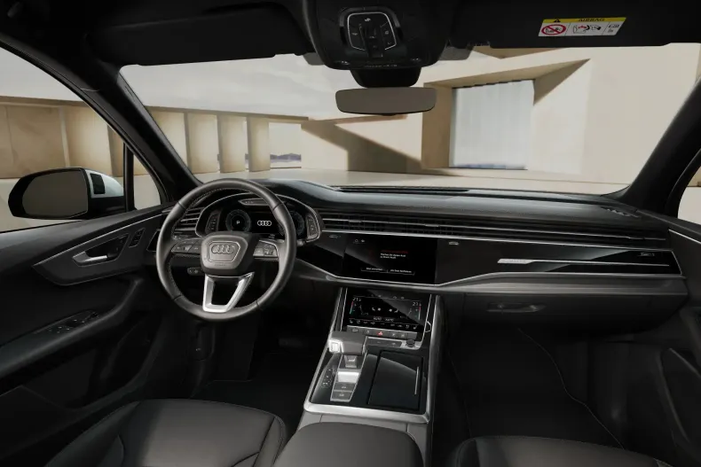 Audi Q7 din 2025 cu 29.500 km - oferta AUD138685 - foto 6