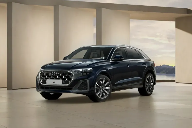 Audi Q8 din 2025 cu 20.100 km - oferta AUD138686 - foto 1