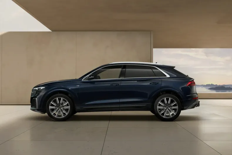 Audi Q8 din 2025 cu 20.100 km - oferta AUD138686 - foto 2