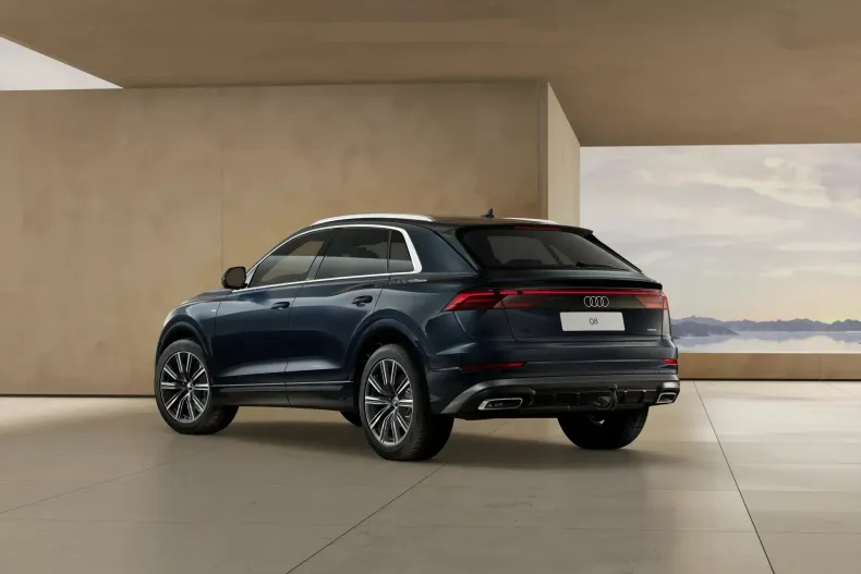 Audi Q8 din 2025 cu 20.100 km - oferta AUD138686 - foto 4