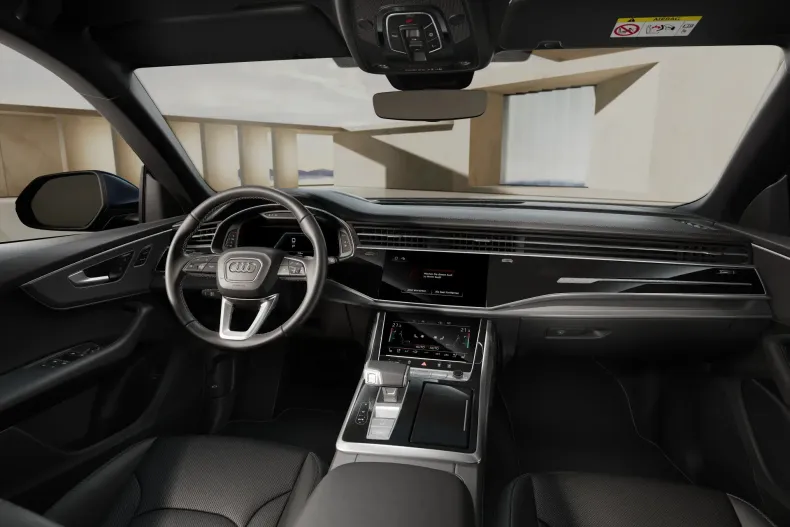 Audi Q8 din 2025 cu 20.100 km - oferta AUD138686 - foto 7