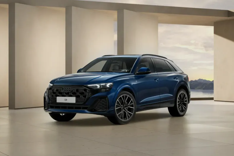 Audi Q8 din 2024 cu 28.600 km - oferta AUD138687 - foto 3
