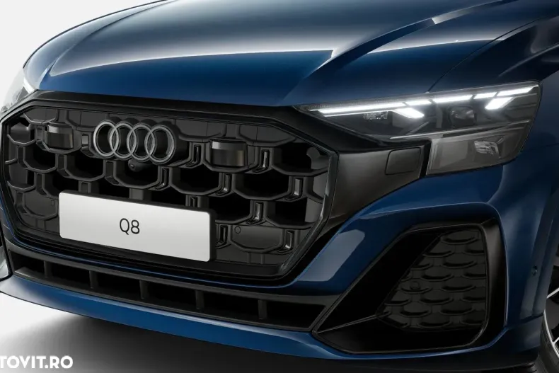 Audi Q8 din 2024 cu 28.600 km - oferta AUD138687 - foto 4