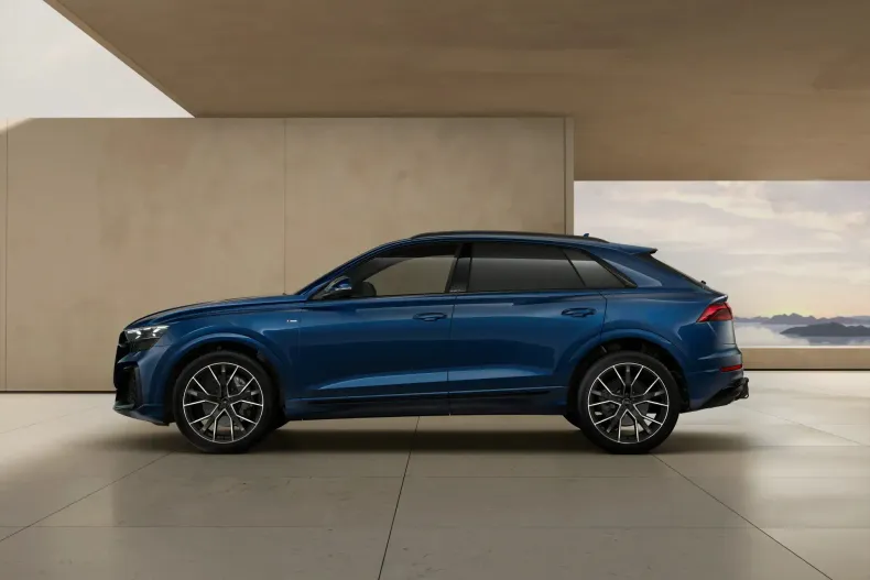 Audi Q8 din 2024 cu 28.600 km - oferta AUD138687 - foto 6