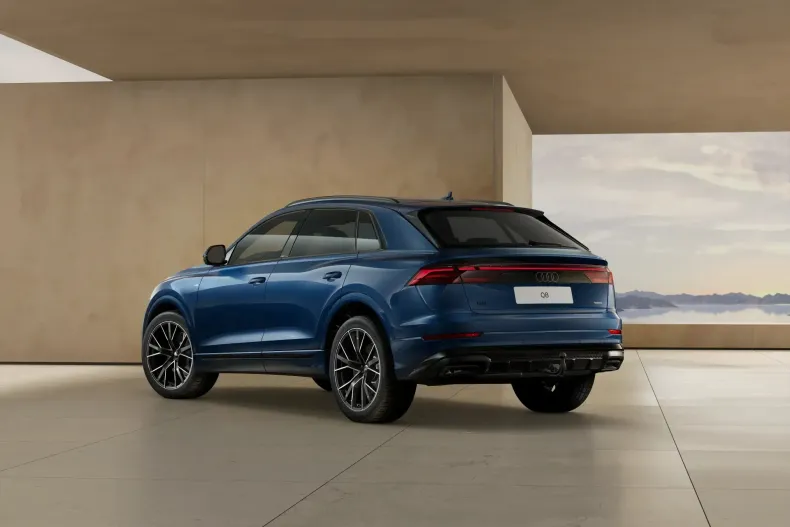 Audi Q8 din 2024 cu 28.600 km - oferta AUD138687 - foto 7