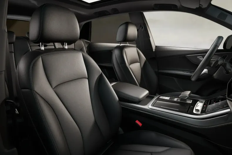 Audi Q8 din 2024 cu 28.600 km - oferta AUD138687 - foto 9