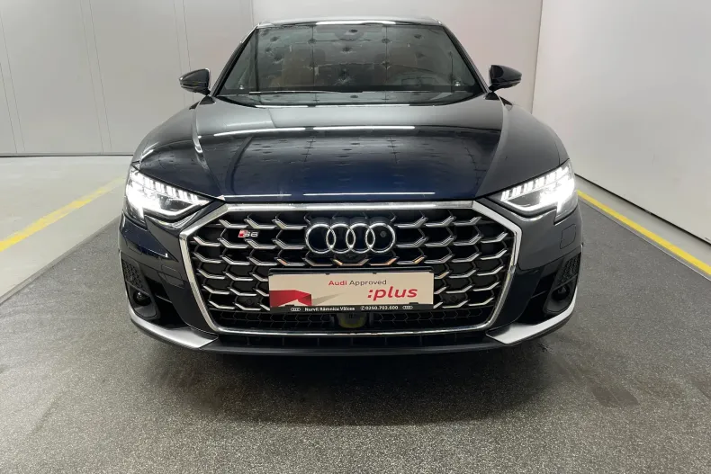 Audi S8 din 2023 cu 22.500 km - oferta AUD138688 - foto 4