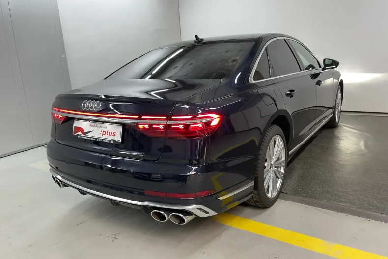 Audi S8 din 2023 cu 22.500 km - oferta AUD138688 - foto 8