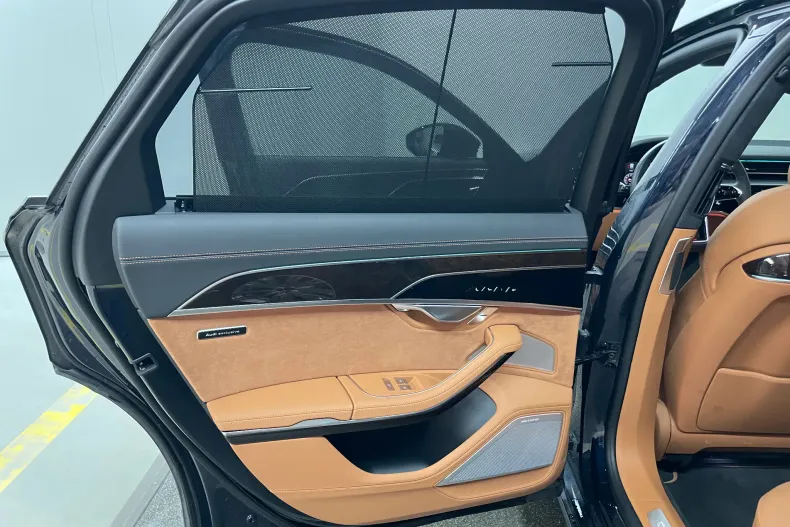 Audi S8 din 2023 cu 22.500 km - oferta AUD138688 - foto 14