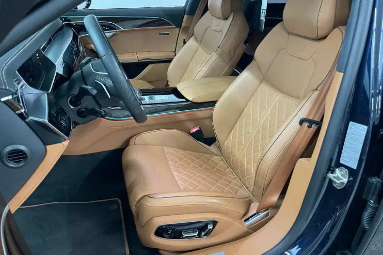 Audi S8 din 2023 cu 22.500 km - oferta AUD138688 - foto 16