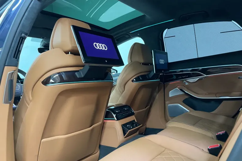 Audi S8 din 2023 cu 22.500 km - oferta AUD138688 - foto 19