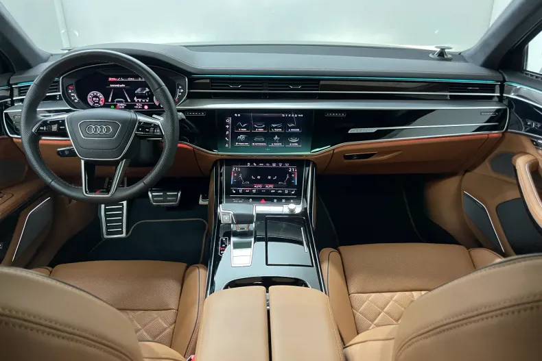 Audi S8 din 2023 cu 22.500 km - oferta AUD138688 - foto 22