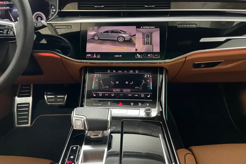 Audi S8 din 2023 cu 22.500 km - oferta AUD138688 - foto 23