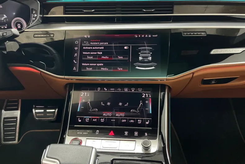 Audi S8 din 2023 cu 22.500 km - oferta AUD138688 - foto 26