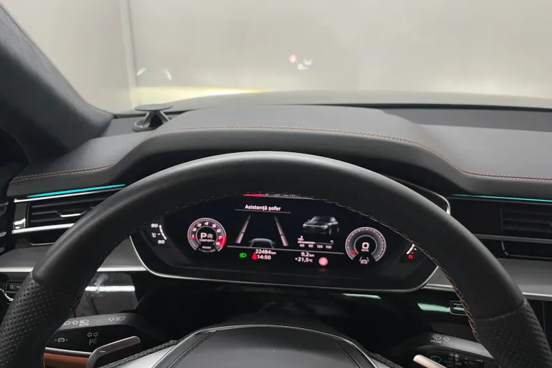 Audi S8 din 2023 cu 22.500 km - oferta AUD138688 - foto 28