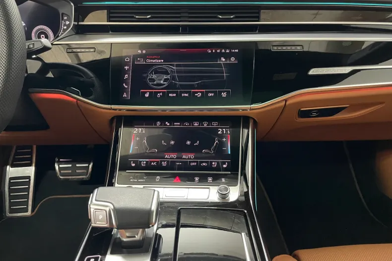 Audi S8 din 2023 cu 22.500 km - oferta AUD138688 - foto 29